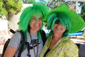 Swimming Carnival 202121