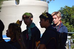 Swimming Carnival 202123