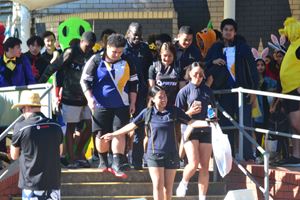 Swimming Carnival 202127