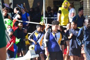 Swimming Carnival 202128