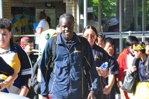 Swimming Carnival 202129