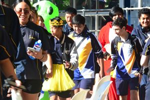 Swimming Carnival 202130