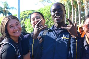 Swimming Carnival 202132