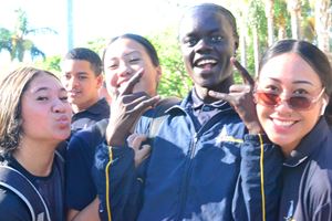 Swimming Carnival 202133