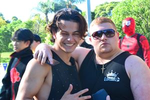 Swimming Carnival 202135
