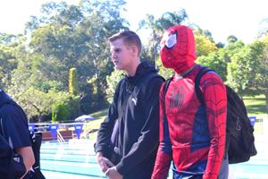 Swimming Carnival 202136