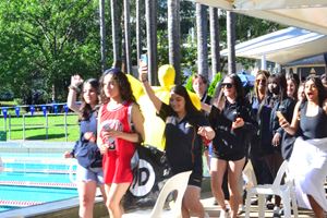 Swimming Carnival 202139