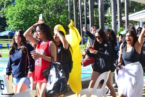 Swimming Carnival 202140