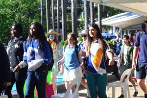 Swimming Carnival 202146