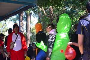 Swimming Carnival 202147