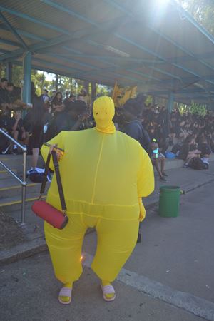 Swimming Carnival 202149