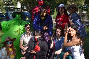 Swimming Carnival 202152