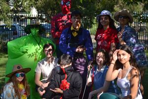 Swimming Carnival 202154