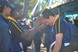 Swimming Carnival 202157