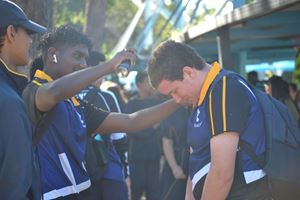 Swimming Carnival 202158