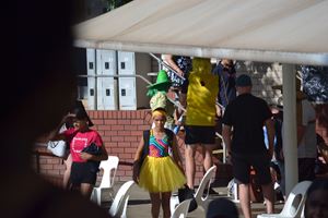Swimming Carnival 202159