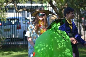 Swimming Carnival 202169