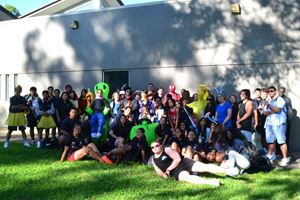 Swimming Carnival 20217