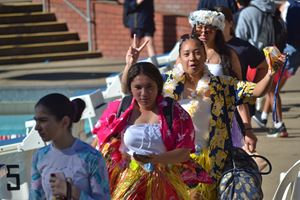 Swimming Carnival 202171