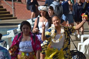 Swimming Carnival 202172