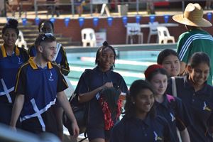 Swimming Carnival 202174