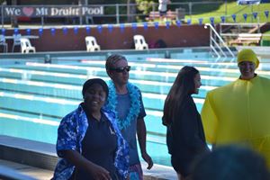 Swimming Carnival 202175