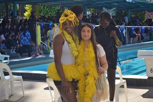 Swimming Carnival 202176