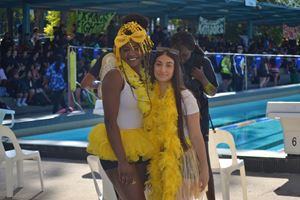 Swimming Carnival 202177
