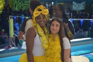 Swimming Carnival 202178