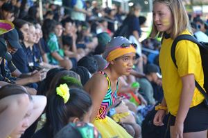 Swimming Carnival 202182