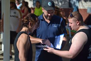 Swimming Carnival 202183