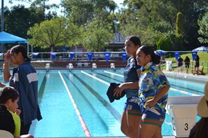 Swimming Carnival 202185