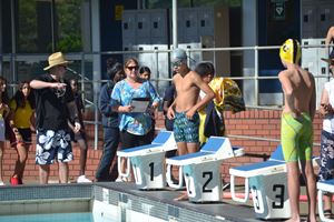 Swimming Carnival 202190