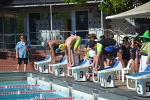 Swimming Carnival 202191