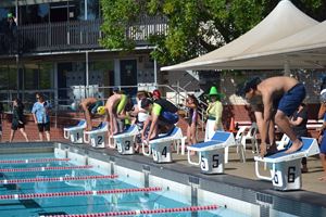 Swimming Carnival 202192