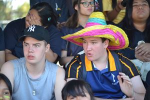 Swimming Carnival 202199