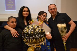 Graduation yr 12 2022 18