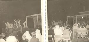1969 Concert audience