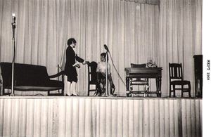 1969  pride and prejudice  play with bernadette butterworth (2)