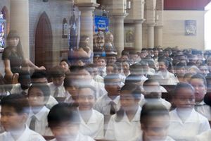 St Agnes Opening School Mass 7 2 2014  002