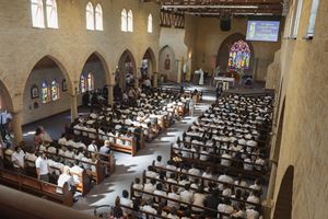 St Agnes Opening School Mass 7 2 2014  003
