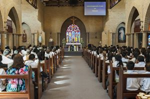 St Agnes Opening School Mass 7 2 2014  008