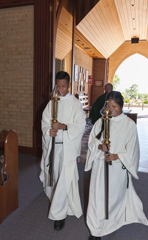 St Agnes Opening School Mass 7 2 2014  010
