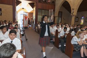 St Agnes Opening School Mass 7 2 2014  011