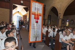 St Agnes Opening School Mass 7 2 2014  012