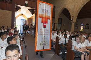 St Agnes Opening School Mass 7 2 2014  012