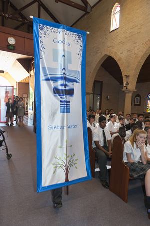 St Agnes Opening School Mass 7 2 2014  014