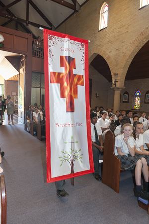 St Agnes Opening School Mass 7 2 2014  016