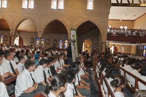 St Agnes Opening School Mass 7 2 2014  019
