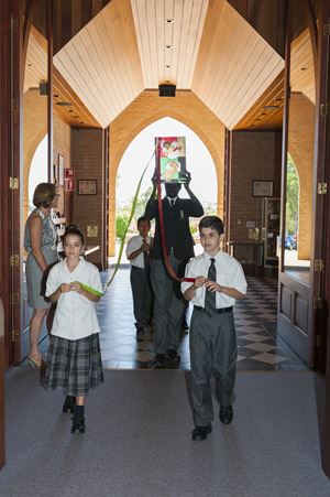 St Agnes Opening School Mass 7 2 2014  024